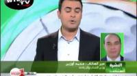 إتصال هاتفي وزير الرياضة محمد أوزين حول طلاق مع غريتس