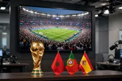 "نتفليكس" تحسم صفقة تاريخية بخصوص بث مباريات مونديال 2030