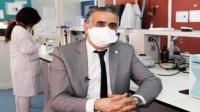 البروفيسور إبراهيمي: المملكة أمام خيارين لمواجهة انتشار كورونا