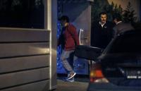 إدخال 3 صناديق كبيرة إلى مبنى القنصلية السعودية بإسطنبول.. ماذا يوجد بداخلها؟ (صور)