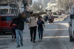 تقرير: واشنطن وتل أبيب ناقشتا توطين فلسطينيي غزة في دول أفريقية وعربية