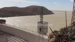 أشغال تعلية سد محمد الخامس.. مشروع ضخم يعيد الأمل للأمن المائي بجهة الشرق