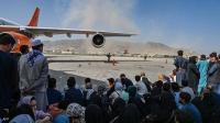 مجهولون يختطفون طائرة أوكرانية من مطار كابول ويطيرون بها نحو إيران
