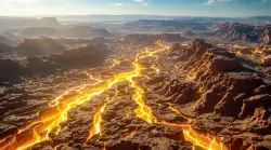 بشرى للمغاربة.. اكتشاف تاريخي للذهب سيضع المملكة ضمن كبار المنتجين في العالم