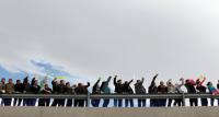 إضراب 20 ألف موظف حكومي في رومانيا احتجاجا على خفض رواتبهم
