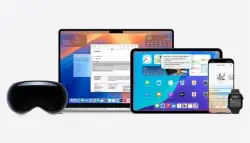آبل تكشف عن نظام iOS 26 بتصميم جديد وذكاء اصطناعي من دون إنترنت