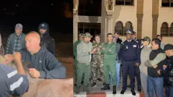 السلطات المحلية بسطات تنظم أكبر حملة لجمع الحمير ومحاربة العربات المجرورة بالدواب