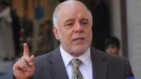 العبادي يتعهد بـ "تحرير" العراق من تنظيم "الدولة الإسلامية" في 2016