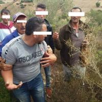 الله يستر.. عصابة السرقة بإستعمال السماوي تسقط في يد الدرك الملكي نواحي تطوان