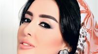 ميساء مغربي على كرسي متحرك (صورة)
