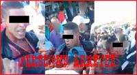 الأمن يضع يده على الشخص الذي ظهر في فيديو الاعتداء باللكم على أمنيين بالمهدية