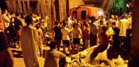 العثور على جثة شاب داخل منزله بعد صلاة التراويح يستنفر الشرطة العلمية والتقنية