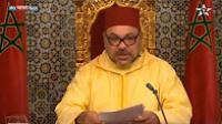 خطاب الملك محمد السادس على سكاي نيوز