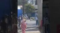 أين هي سيارة الإسعاف بمستشفى الخميسات ؟