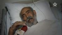 محمد مجد طريح الفراش