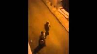 شوفو اشنو وقع لهاد البنت في مدينة طنجة !!!