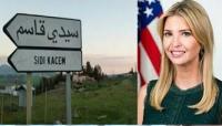 نساء سلاليات بسيدي قاسم لابنة ترامب: أنقذتينا من الشارع و هذا يوم تاريخي