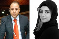 عادل بنحمزة لـ " مايسة " : هات أدلتك وحجج افتراءاتك فلنا موعد أمام القضاء