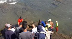 البحر يلـفظ جــثـة حامل للقرآن غــرق سابقاً بزناتة.. استنفار أمني كبير بشاطئ عين السبع
