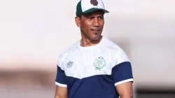 الرجاء الرياضي يُعلن رسميًا عن التعاقد مع الجنوب أفريقي فادلو دافيدز