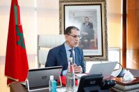 العثماني يشرع في مشاورات مع زعماء الأحزاب لانقاذ الاقتصاد المغربي بعد الجائحة