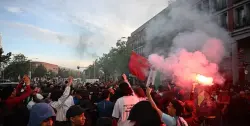 رئيس الوزراء الهولندي يشيد بـ"ملحمة الأسود والطواحين" ويثني على انضباط جماهير الجالية المغربية