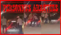 احتجاز قاصر داخل صندوق سيارة وتعنيفه.. أمن قلعة السراغنة يطيح بشقيقين على خلفية فيديو هز مواقع التواصل