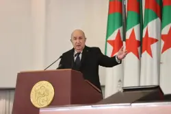 ماذا وراء اختفاء الرئيس الجزائري تبون؟!