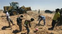 العثور بمدينة بنغازي على جثث سبعة مصريين قتلوا رميا بالرصاص