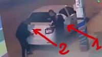 شفارة تيسرقوا الطوموبيلات بكل هدوء في حد السوالم