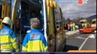مغربيان من بين ضحايا حادثة سير وقعت شمال غرب إسبانيا