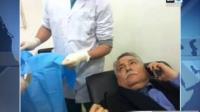 الاعتداء على الوزير بن عبد الله على قناة دوزيم