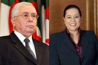 بالصور: هكذا تحولت "مريم بنصالح" إلى ابنة الرئيس الجزائري الحالي !