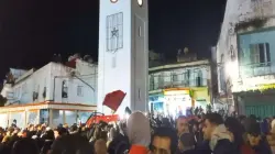 من المݣانة.. ساكنة وزان تحتفل ببلوغ أسود الأطلس لنهائي "كان المغرب"