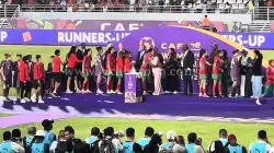 لاعبتان من المنتخب المغربي ضمن التشكيلة المثالية لكان السيدات