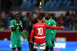 غيابان مؤثران للسنغال في نهائي الكان أمام المنتخب المغربي