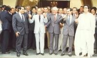 الجزائر متخوفة من عدوى التغيير 