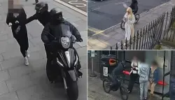 لندن تشن حملة واسعة ضد سرقات الهواتف وتعتقل 230 شخصًا