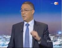فوزي لقجع و طبيعة علاقته بالياس العماري
