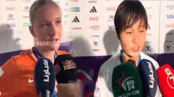 تصريحات لاعبات كوريا الشمالية وهولندا بعد نهائي كأس العالم بالرباط