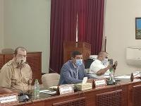 أعضاء المجلس الإقليمي بمولاي يعقوب  يعربون عن اعتزازهم بمجهودات السلطة الإقليمية  في مواجهة “كورونا”