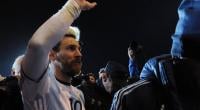 أهداف مباراة الارجنتين و الأوروغواي 1-0