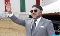 الملك محمد السادس ينهي جولته الافريقية و يعود الى المغرب