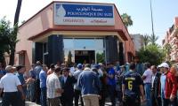 إحتجاجات بعد وفاة أستاذة بإحدى المصحات المراكشية