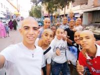 فيسبوكيون شباب يطلقون تحدي "كن رجلا" والحملة تلقى انتشارا واسعا