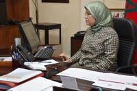 "المصلي" تستعرض جهود المغرب في مواجهة جائحة كورونا وتداعياتها