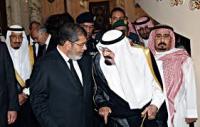 "واشنطن بوست" تتحدث عن فرحة رؤساء عرب بعزل مرسي