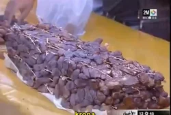 تمور مهربة من الجزائر