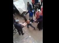 ملي كايشدوك العيالات كاتسرق فالسوق !!