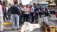 عاجل..متزوج وأب لطفل يسقط من سطح عمارة بالبيضاء وهذه التفاصيل